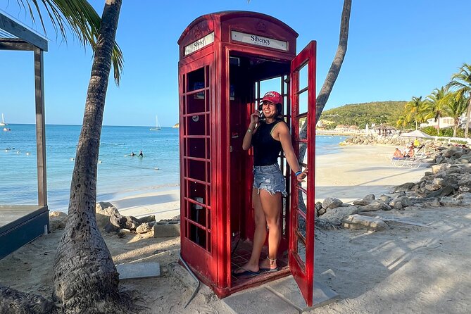 Most Beautiful Beaches of Antigua: Valley-Jolly or Fort-Dickenson - Is $44.90 a fair price?