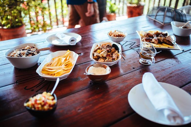 Nicole's Table - All about Jerk - Family-style cooking and conversation