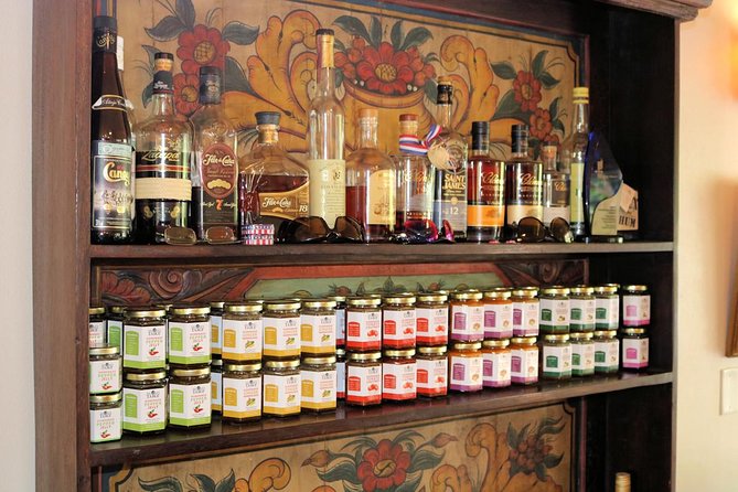 Nicole's Table - Cooking with Rum - Why the local setting matters