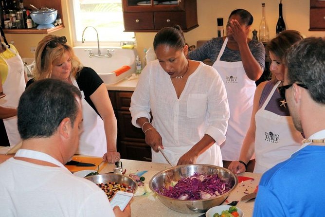 Nicole's Table - From the Sea - Why the small group matters