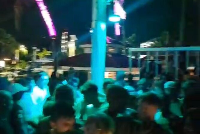 Nightlife Tour of Antigua and Barbuda - What the four-hour schedule feels like