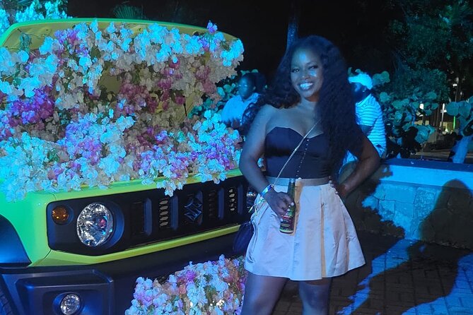 Nightlife Tour of Antigua and Barbuda - Two hours at Vyce Sports Bar and Lounge