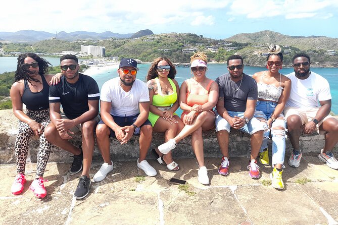 Outback Antigua Tour - Farms, Fish, Pottery, and Food Along the Route