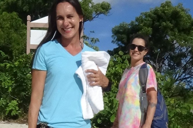 Outback Antigua Tour - Ffryes Beach and the Included Lunch