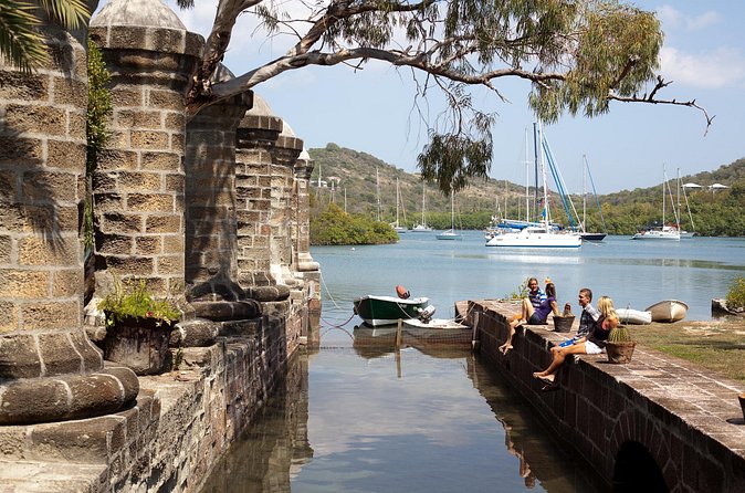 Power 360 Sightseeing and Snorkel Cruise Antigua - Devil’s Bridge and Antigua’s rougher edge
