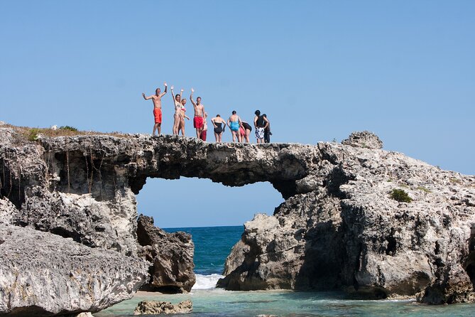 Power 360 Sightseeing and Snorkel Cruise Antigua - Lunch on the catamaran