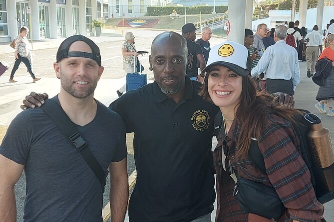 Private Airport Transfers to Antigua and Barbuda - What the 30 to 45 minute ride feels like