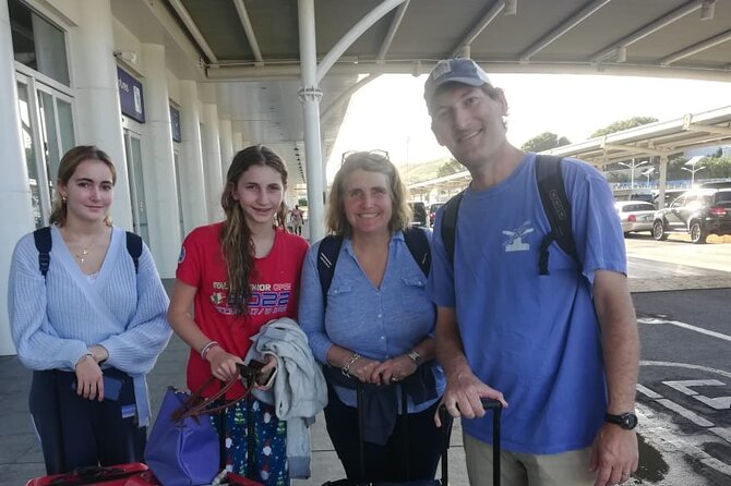 Private Airport Transfers to Antigua and Barbuda - From airport transfer to dinner and island plans