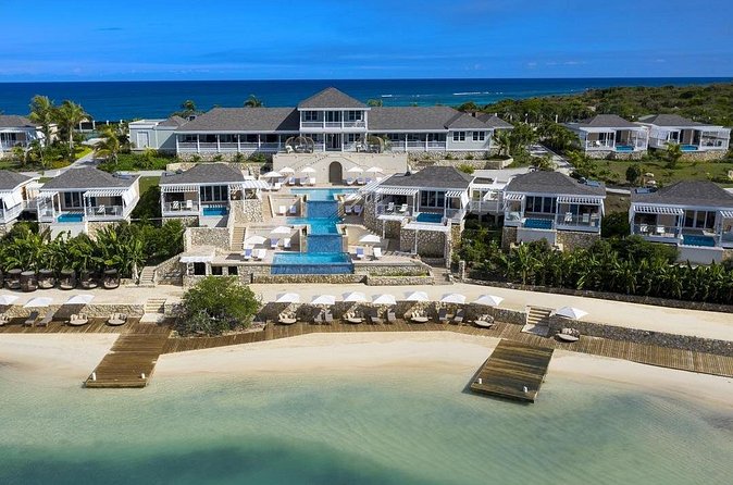 Private Antigua Airport Roundtrip Transfer to Hammock Cove - Luggage, vehicle type, and group size