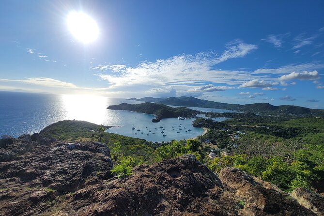 Private Antigua Island Tour - What the $130 price gets you