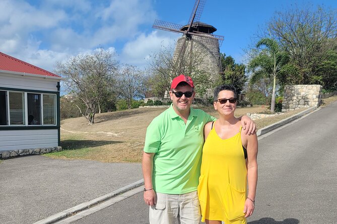 Private Antigua Island Tour - Nelson’s Dockyard, the tour’s main history stop