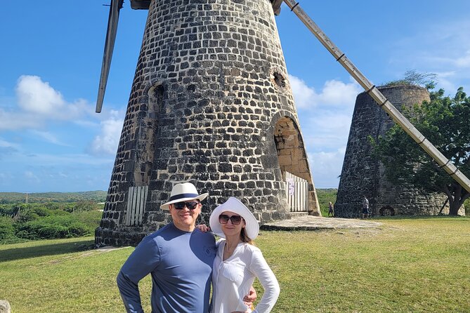Private Antigua Island Tour - The ride between the stops is part of the tour