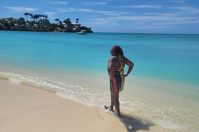 Private Antigua Island Tour - Timing, pickup, and the private format
