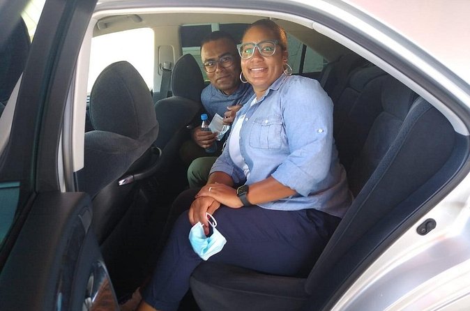 Private Round Trip Transfer From Antigua Airport to St. James's Club & Villas - Who should book this transfer?