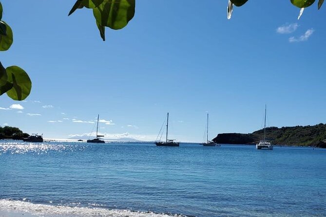 Private Snorkeling and Sightseeing Tour of Antigua - Shirley Heights for the big harbor view