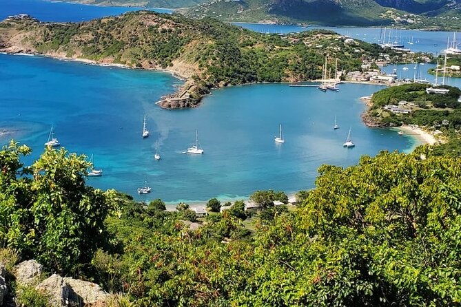 Private Snorkeling and Sightseeing Tour of Antigua - Timing, pickup, and physical demands