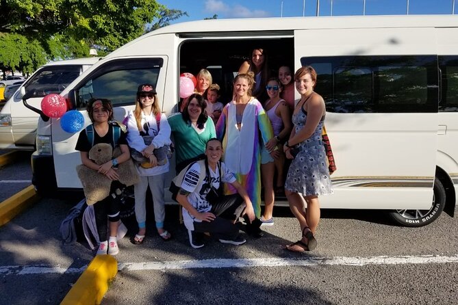 Round-Trip Transfer between Antigua Airport and Antigua Hotels - Starting at V. C. Bird International Airport