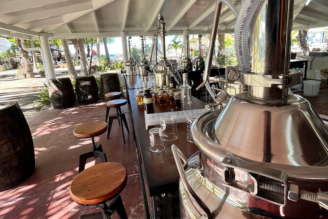 Rum Making Masterclass Galleon Beach Antigua for 1 Person - Why this Antigua rum class is different