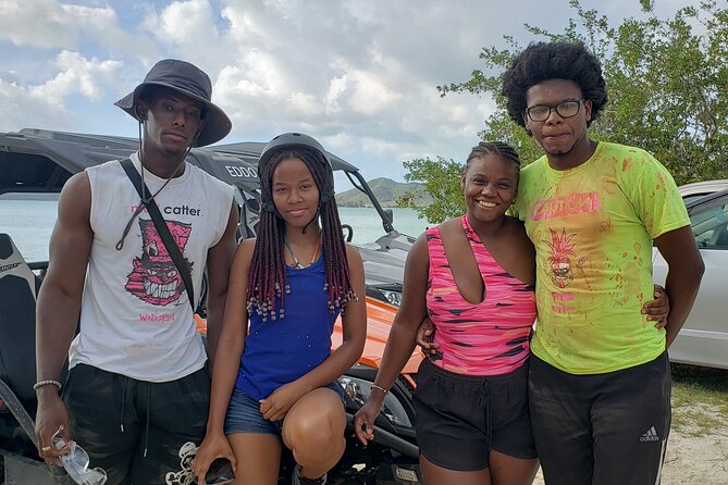Salty Dogs UTV Adventure - UTVs, dune buggies, and equipment concerns