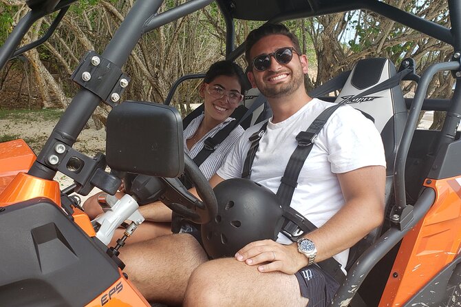 Salty Dogs UTV Adventure - Price, drinks, and what you receive