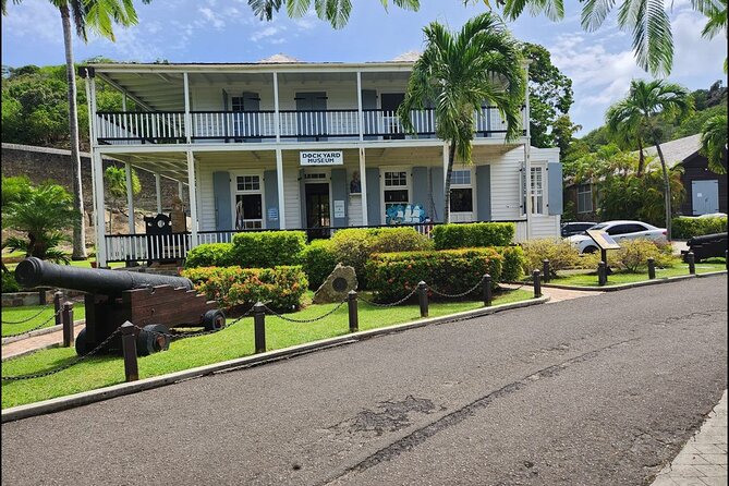 Scenic Full Day Tour of Antigua - Fig Tree Drive through Antigua’s greener interior