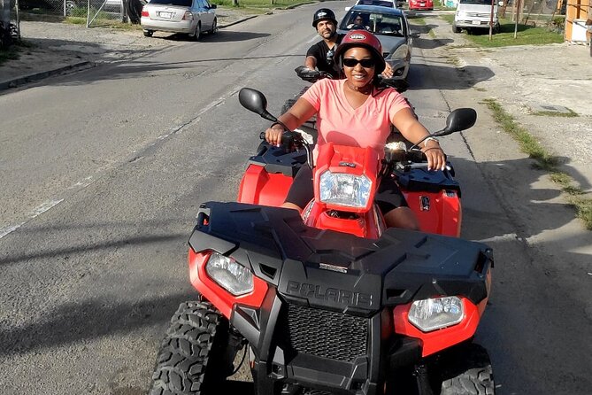 Shared Dirty Trails and Escapades - Quick reasons to consider this Antigua ATV tour