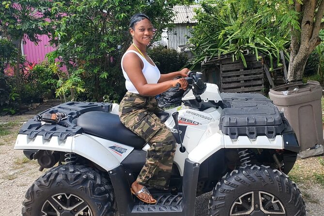 Shared Dirty Trails and Escapades - Devil’s Bridge: Antigua’s rough-edged coast