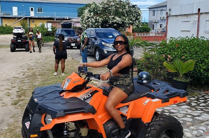 Shared Dirty Trails and Escapades - Long Bay for a quick taste of beach Antigua