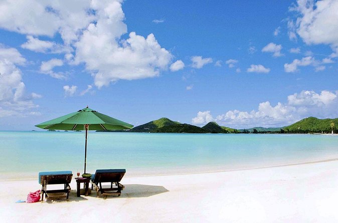 Shared Roundtrip Taxi Transfer from Antigua Airport to Royalton Antigua Resort - What the shared format means for your timing