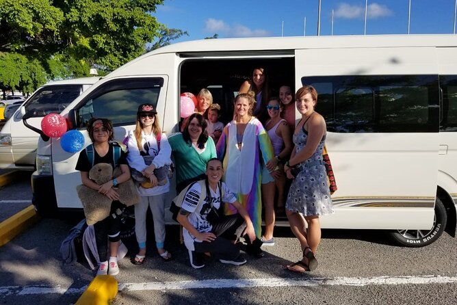 Shared Roundtrip Taxi Transfer from Antigua Airport to Royalton Antigua Resort - What the service does well, and where it is less flexible