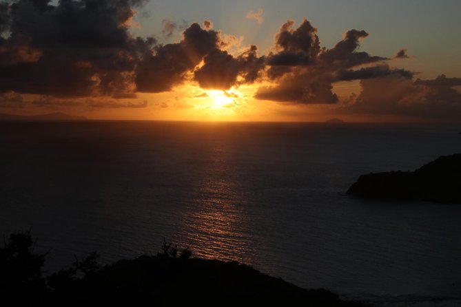Shirley Heights Sunset Party Taxi (Other packages are available) - Key points before you reserve