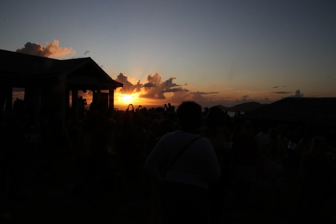 Shirley Heights Sunset Party Taxi (Other packages are available) - Barbecue, drinks, and the extra-cost question