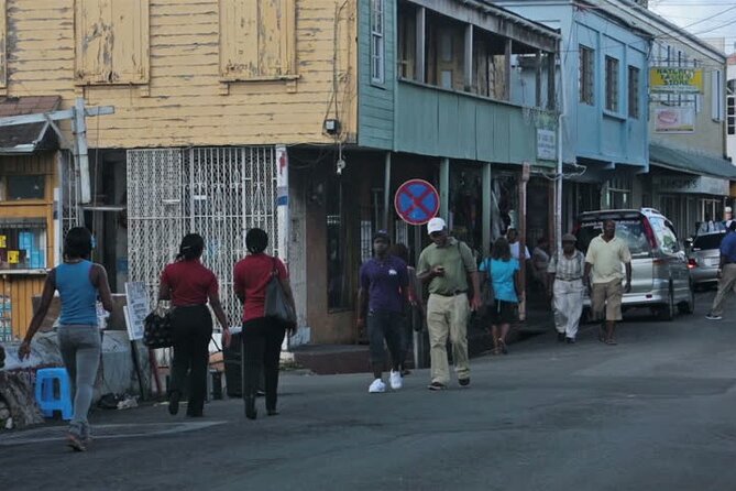 Shore Excursion: City of St John's Sightseeing Tour - Heritage Quay and duty-free shopping