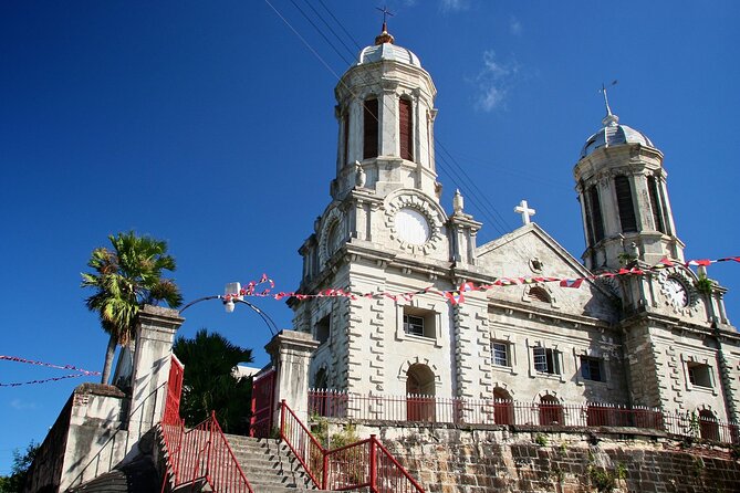Shore Excursion: City of St John's Sightseeing Tour - The possible Viv Richards Stadium stop