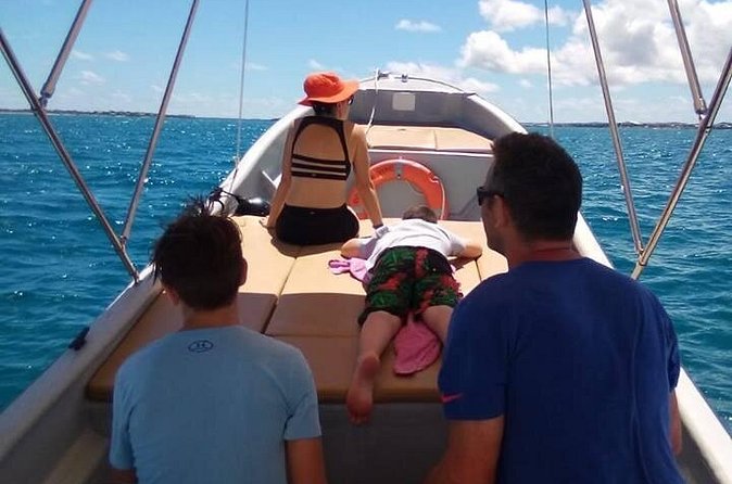 Snorkel and Exclusive Beach Exploration in Antigua - Pineapple, sandwiches, and a rum punch break