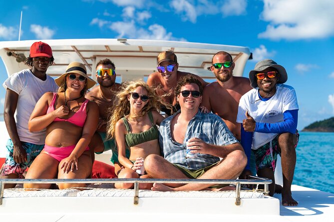 Snorkel - Lobster Lunch Cruise to Bird Island and Paradise Reef - Who will enjoy this cruise most?