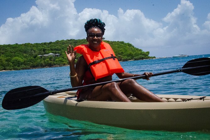 Snorkeling, Kayaking and Paddle Board Activity in Antigua - How the $110 price measures up