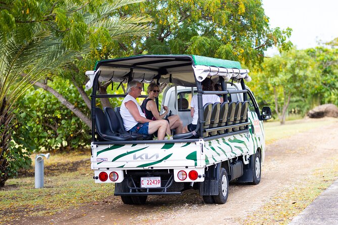 SoCoHo Jeep Safari - Historical Sites - Lunch - Beach - Guides make the difference
