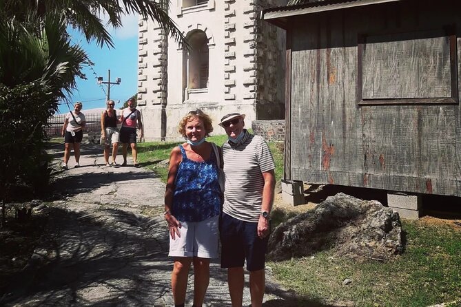 St. John's City Private Tour including Fort James - Heritage Quay and the cruise port