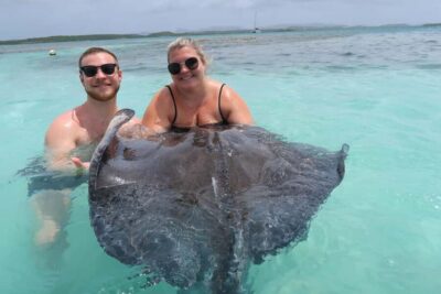 St. John’s; Combo Laviscount Island & Swimming with Stingray