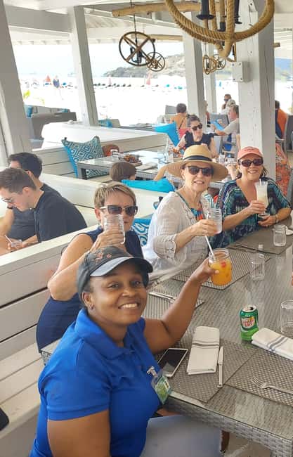 St. John's: Discover The Real Antigua Island Tour Experience - Key points at a glance