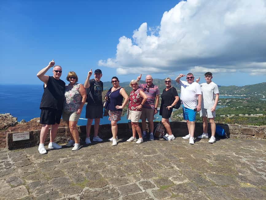 St. John's: Discover The Real Antigua Island Tour Experience - Factory Road and the story of sugar