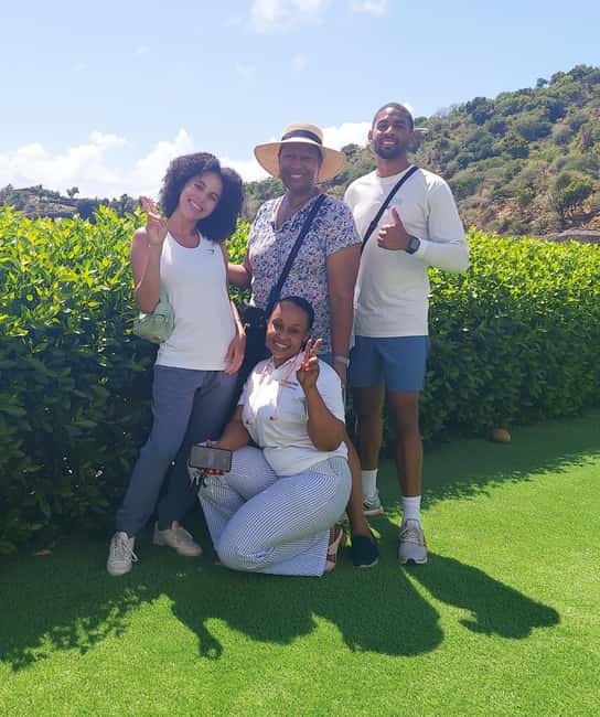 St. John's: Discover The Real Antigua Island Tour Experience - Nelson’s Dockyard, Antigua’s essential historic stop
