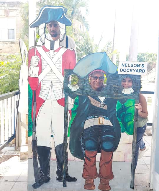 St. John's: Discover The Real Antigua Island Tour Experience - Dow’s Hill Interpretation Center brings the past to life