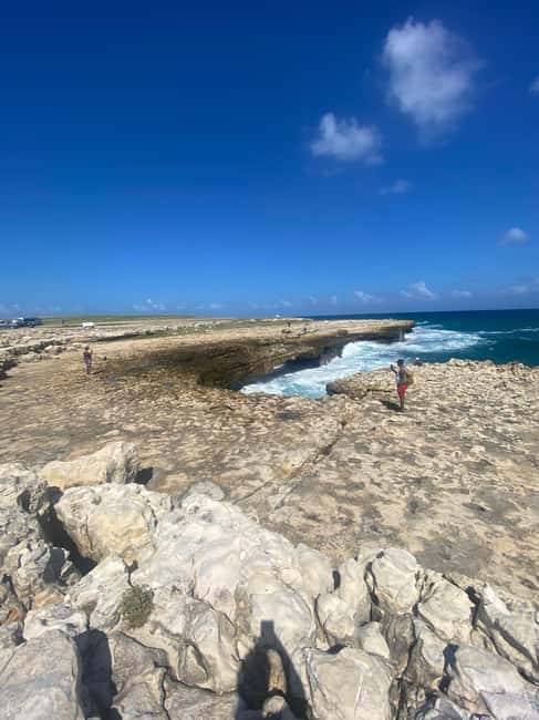 St. John's, Drink Till Your Drunk Rum drinking & Sightseeing - Devil’s Bridge and the Atlantic coast