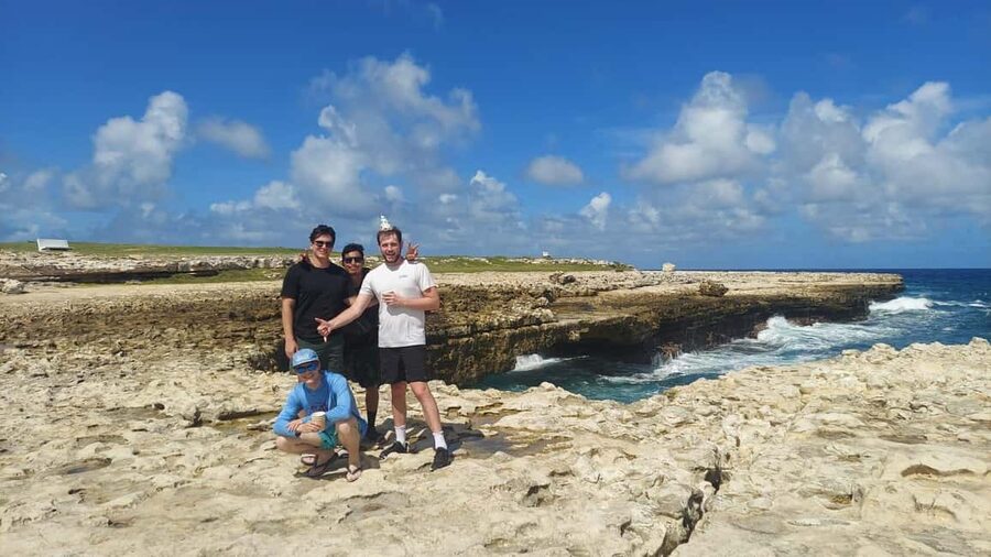 St. John's, Drink Till Your Drunk Rum drinking & Sightseeing - Riding in a jeep or mini van