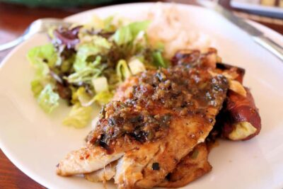 St. John’s: From the Sea Cooking Class