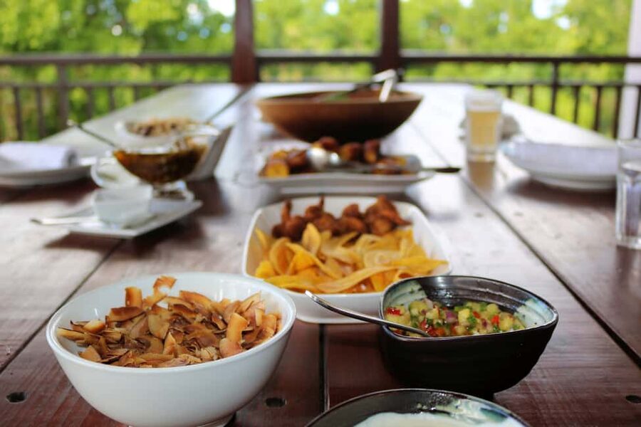 St. John's: From the Sea Cooking Class - What the $164 price includes