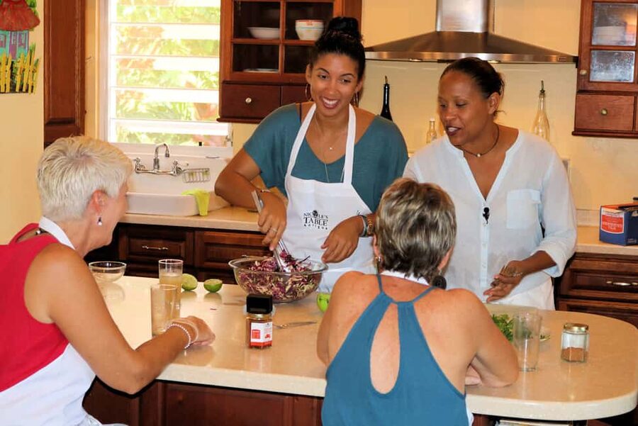 St. John's: Rum Cooking Class with 6 Rum Tastings - Key points to know before booking