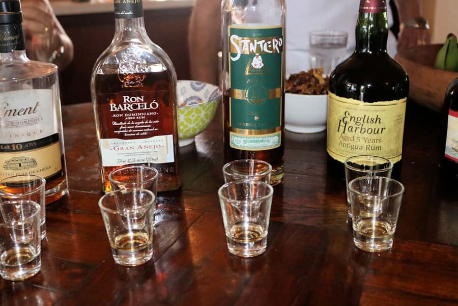 St. John's: Rum Cooking Class with 6 Rum Tastings - What makes the experience memorable